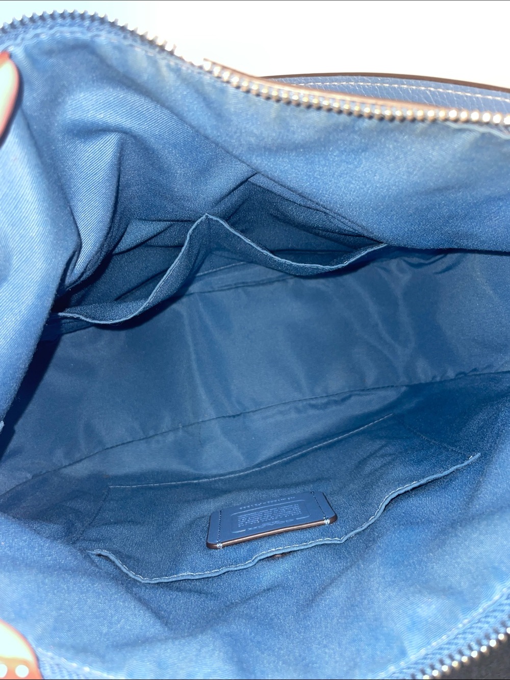 Coach ‘Elle’ Hobo - Picture 9 of 11